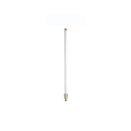 Moxa 2.4/5Ghz, Dual-Band Omni-Directional Antenna, 6/9 Dbi, N-Type (Female) ANT-WDB-ANF-0609